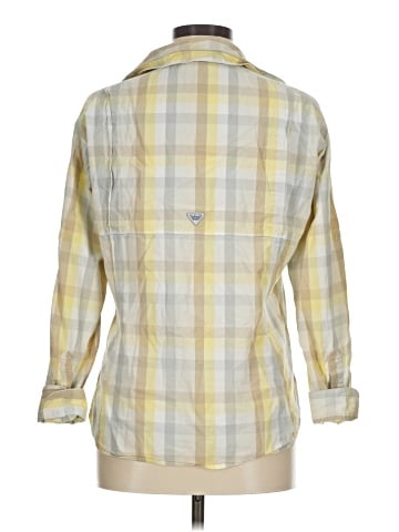 Columbia Long Sleeve Polo (view 2)