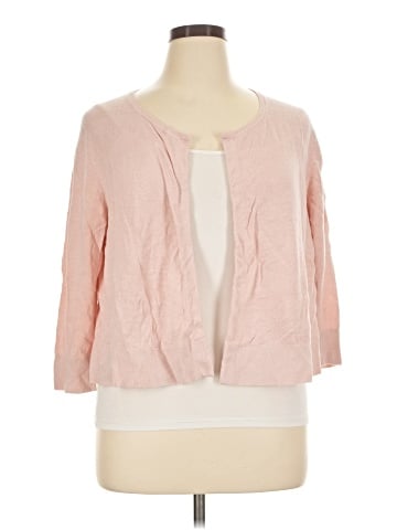 Ann Taylor Cardigan (view 1)