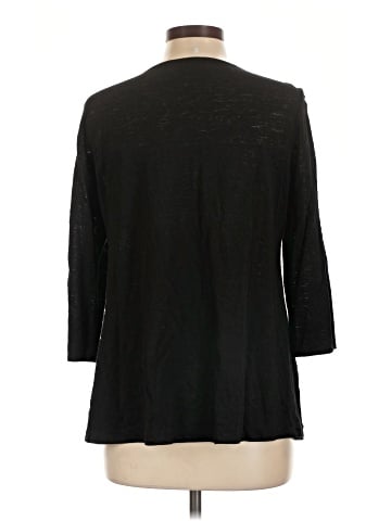 Eileen Fisher 3/4 Sleeve T-Shirt (view 2)