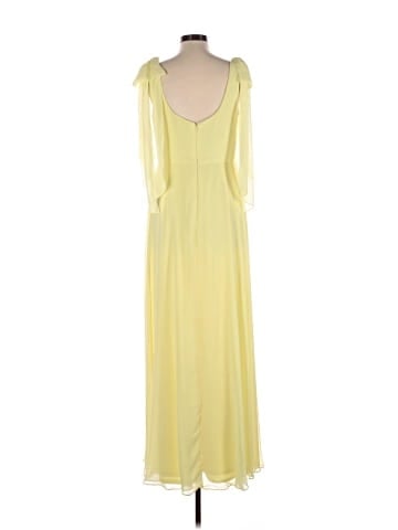 Thread Bridesmaid Cocktail Dress (view 2)