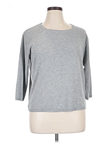 Sag Harbor Pullover Sweater (view 1)