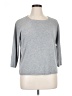 Sag Harbor Gray Pullover Sweater Size XL (estimated) - photo 1