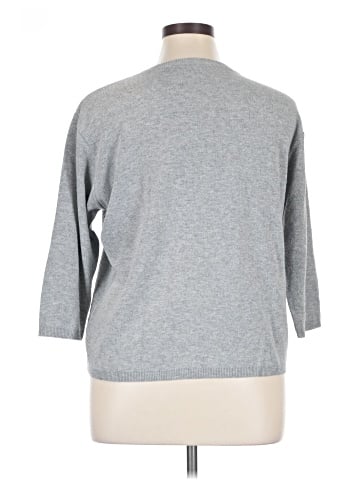 Sag Harbor Pullover Sweater (view 2)