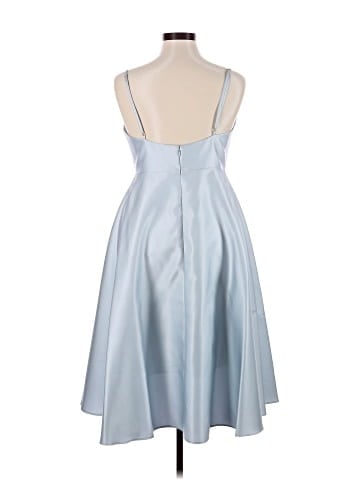 Alfred Sung Cocktail Dress (view 2)