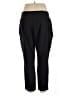 Maurices Solid Black Active Pants Size 16 (1) - photo 2