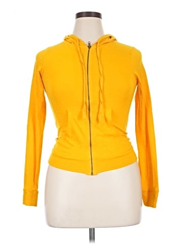 Splash Zip Up Hoodie (view 1)