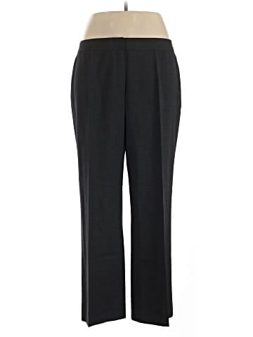Lafayette 148 New York Wool Pants (view 1)