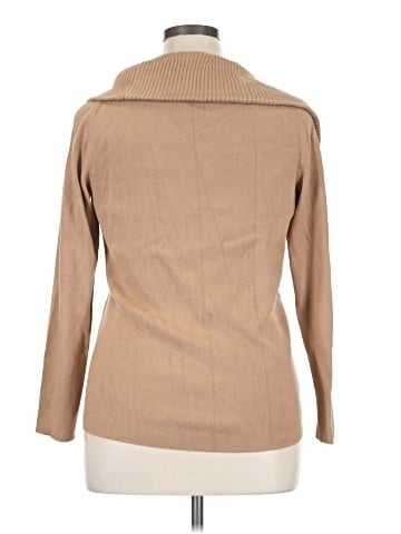 Ann Taylor LOFT Turtleneck Sweater (view 2)