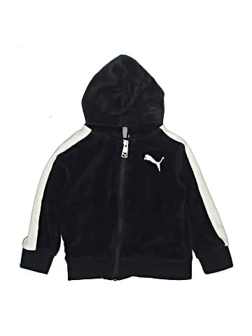 Puma Zip Up Hoodie (view 1)