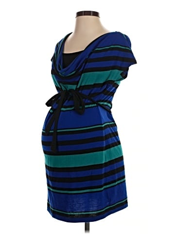 Motherhood Casual Dress (view 1)