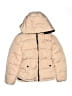 MICHAEL Michael Kors 100% Polyester Solid Tan Snow Jacket Size 16 - photo 1