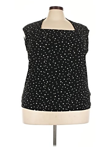 Kasper Sleeveless Blouse (view 1)