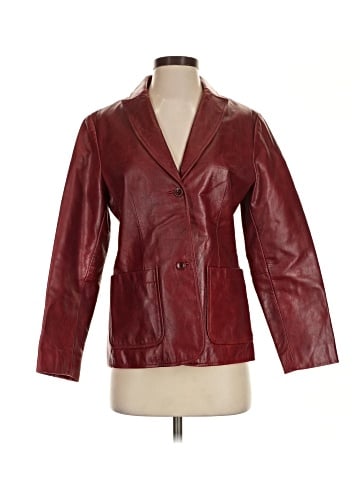 Gap Leather Jacket (view 1)