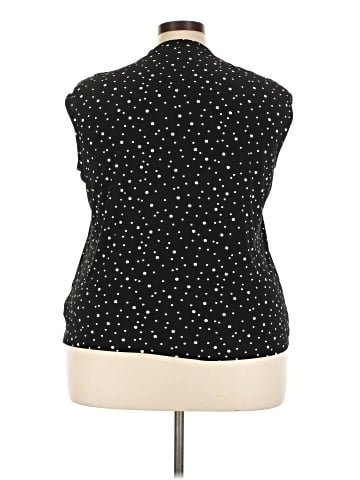 Kasper Sleeveless Blouse (view 2)