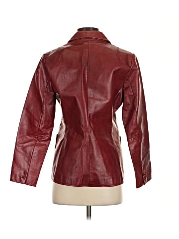 Gap Leather Jacket (view 2)