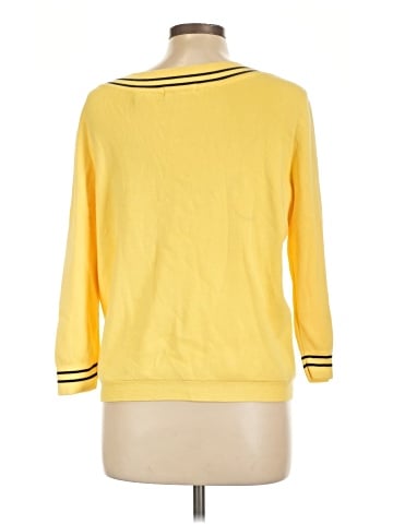 Karen Scott Pullover Sweater (view 2)