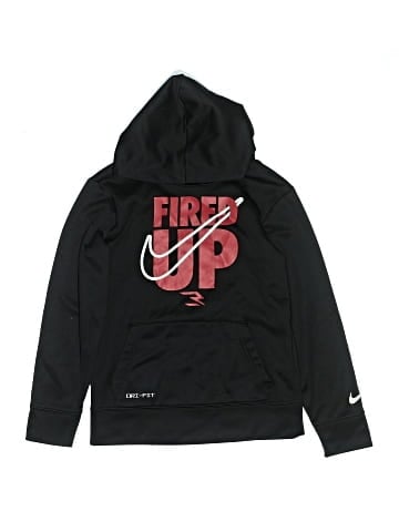 Nike 3BRAND by Russell Wilson Zip Up Hoodie (view 1)