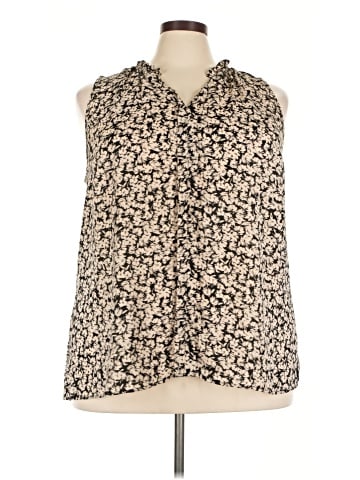 41Hawthorn Sleeveless T-Shirt (view 1)