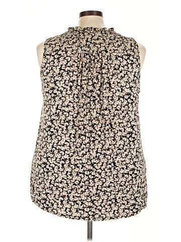 41Hawthorn Sleeveless T-Shirt (view 2)