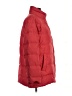 J.Jill 100% Polyester Solid Red Snow Jacket Size S - photo 4