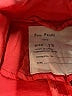Free People Red Jacket Size 12 - photo 6