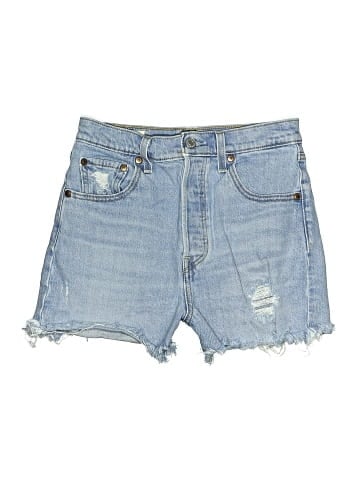 Levi's Denim Shorts (view 1)
