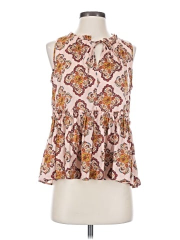 Ann Taylor LOFT Sleeveless Blouse (view 1)