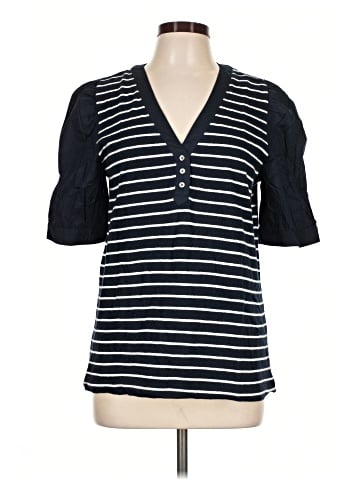 Ann Taylor LOFT Short Sleeve Top (view 1)