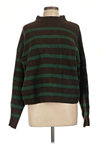 MNG Turtleneck Sweater (view 1)