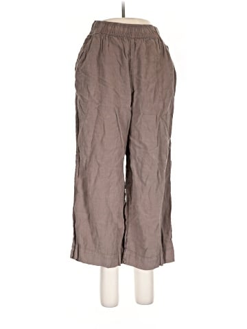 Tahari Linen Pants (view 1)