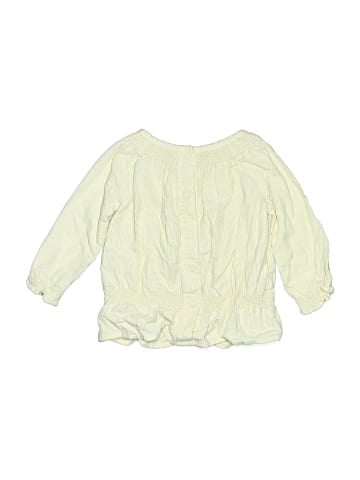 Gymboree 3/4 Sleeve Blouse (view 2)