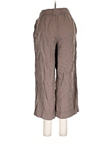 Tahari Linen Pants (view 2)
