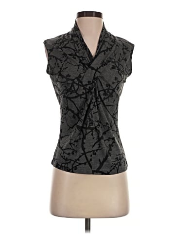 Kenneth Cole New York Sleeveless T-Shirt (view 1)