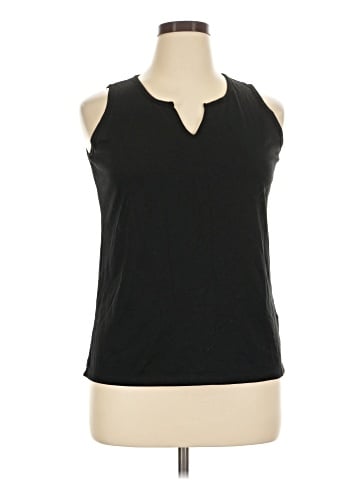 Unbranded Sleeveless T-Shirt (view 1)