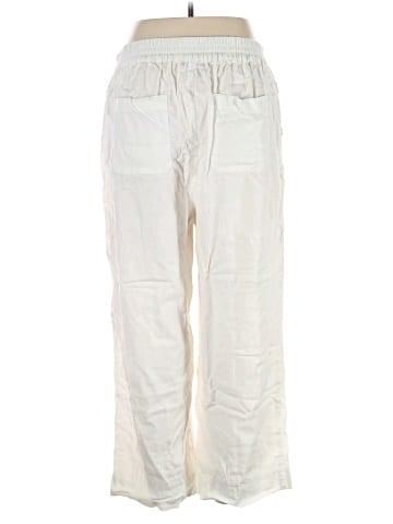 Universal Standard Linen Pants (view 2)