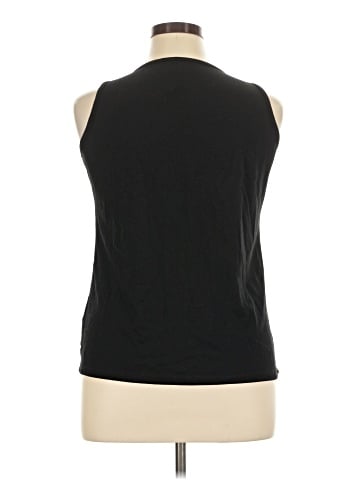 Unbranded Sleeveless T-Shirt (view 2)