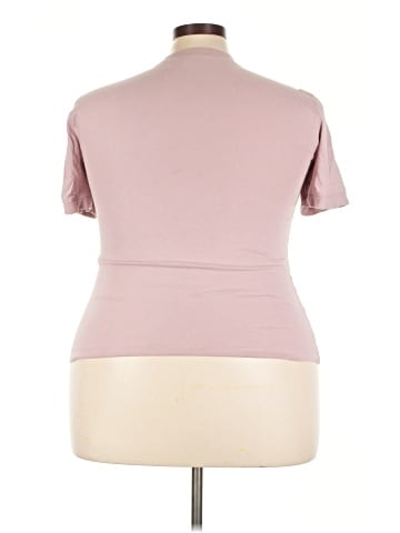 Armani Collezioni Short Sleeve T-Shirt (view 2)