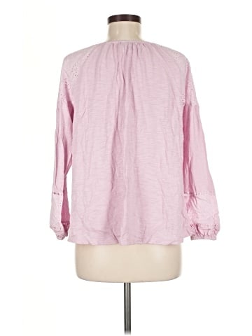 Style&Co Long Sleeve Blouse (view 2)