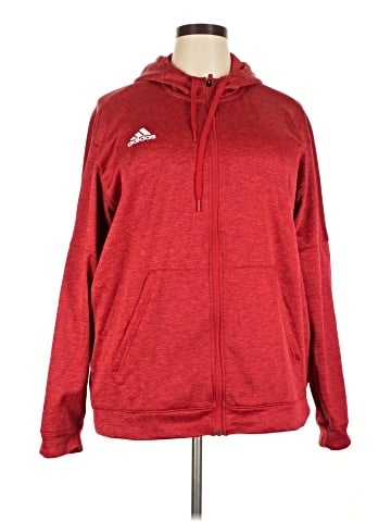 Adidas Zip Up Hoodie (view 1)