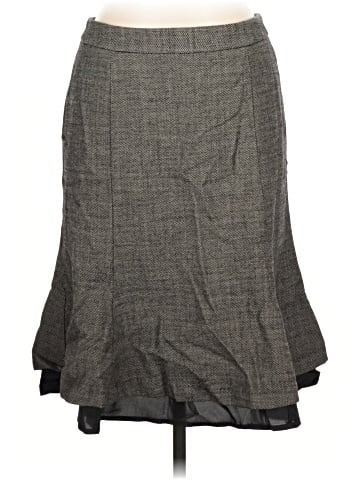 Banana Republic Wool Skirt (view 1)