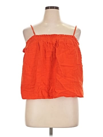 Old Navy Sleeveless Blouse (view 1)