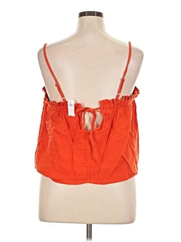 Old Navy Sleeveless Blouse (view 2)