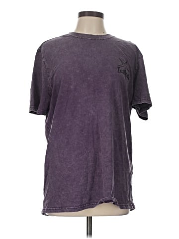 Romwe Short Sleeve T-Shirt (view 1)