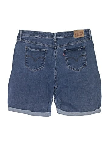 Levi's Denim Shorts (view 2)