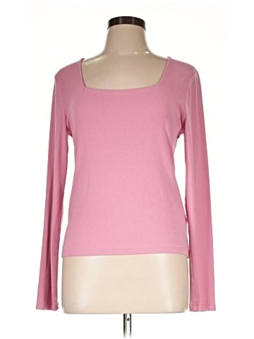 J.Crew Factory Store Long Sleeve T-Shirt (view 1)