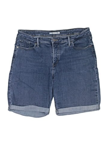 Levi's Denim Shorts (view 1)
