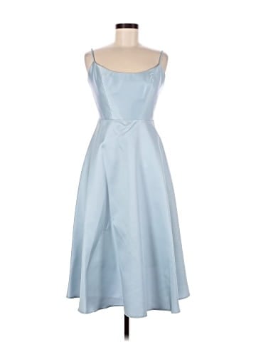 Alfred Sung Cocktail Dress (view 1)