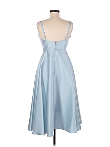Alfred Sung Cocktail Dress (view 2)