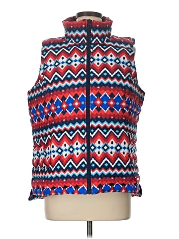 Lands' End Vest (view 1)