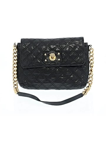 Marc Jacobs Leather Crossbody Bag (view 1)